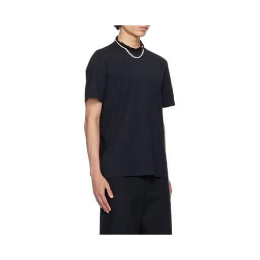 Jil Sander Crewneck Short-Sleeved T-Shirt