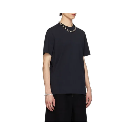 Jil Sander Crewneck Short-Sleeved T-Shirt