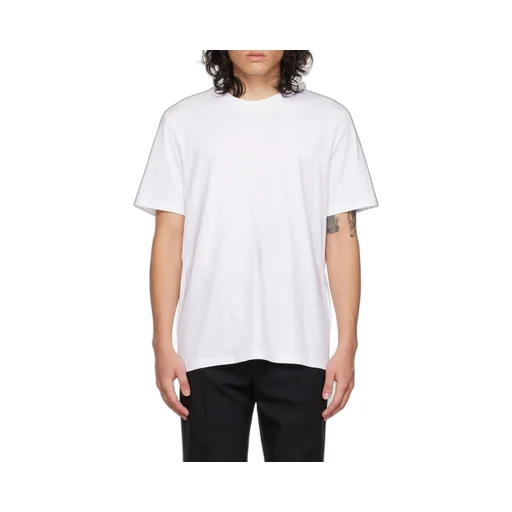 Jil Sander Crewneck Short-Sleeved T-Shirt