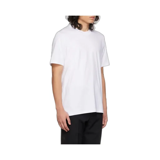 Jil Sander Crewneck Short-Sleeved T-Shirt