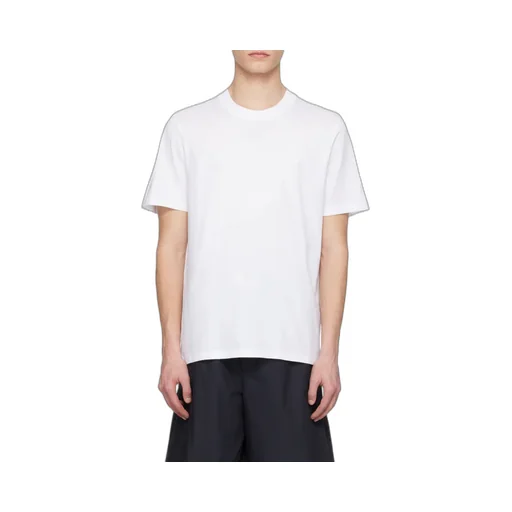 Jil Sander Crewneck Short-Sleeved T-Shirt