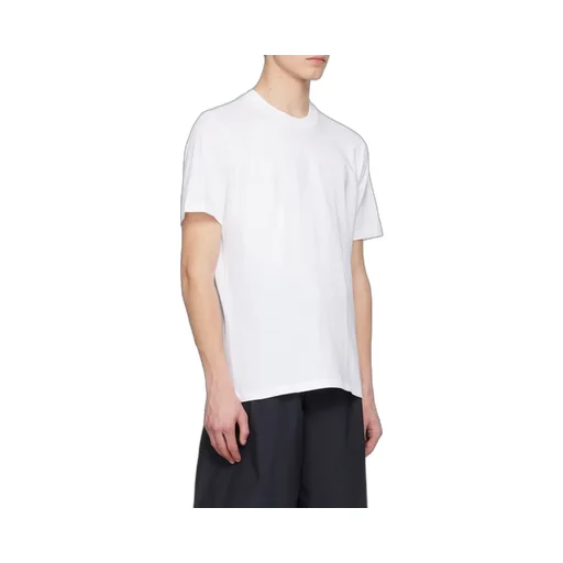 Jil Sander Crewneck Short-Sleeved T-Shirt