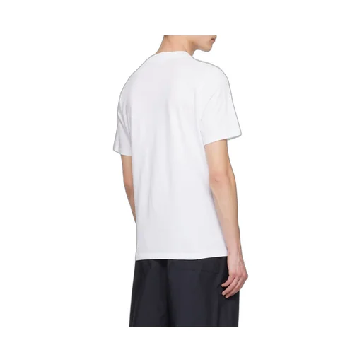 Jil Sander Crewneck Short-Sleeved T-Shirt