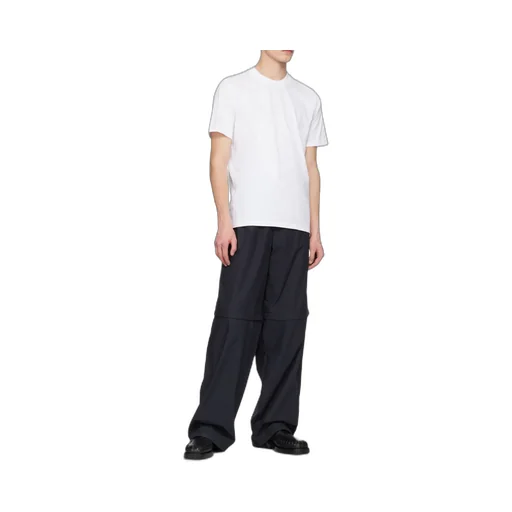 Jil Sander Crewneck Short-Sleeved T-Shirt