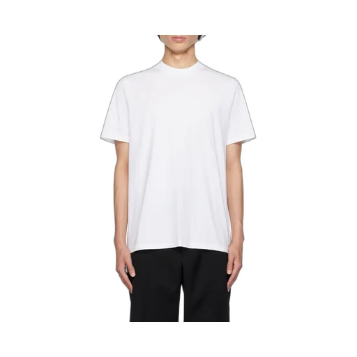 Jil Sander Crewneck Short-Sleeved T-Shirt