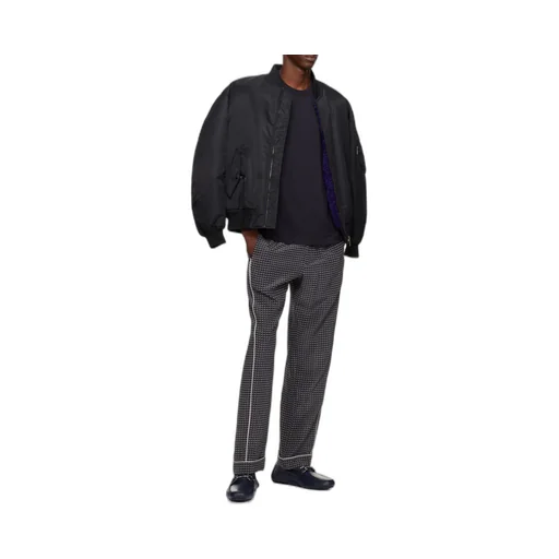 Gancini-Buckle Loafers