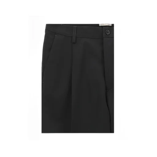 Marni Wide Leg Pleated Pants