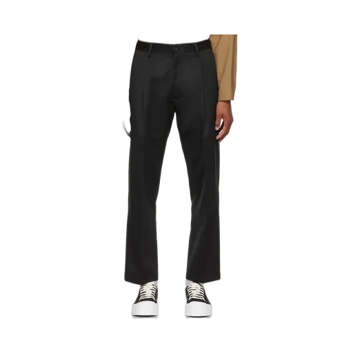 Marni Wide Leg Pleated Pants