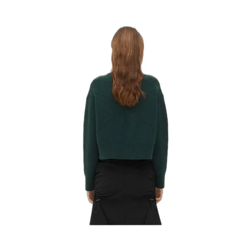 Bottega Veneta Ribbed-Knit Crewneck Sweater