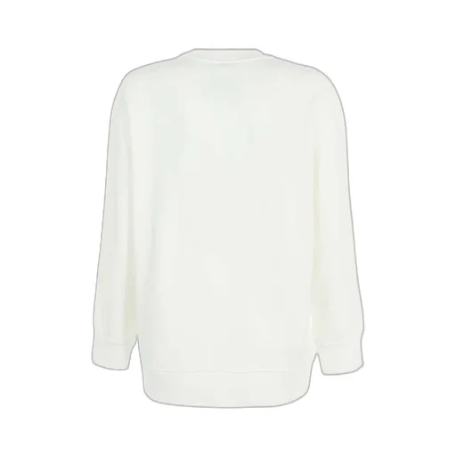 Logo Long-Sleeved Sweater