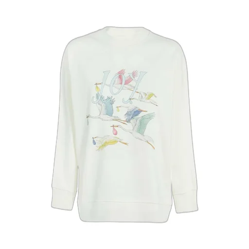 Logo Long-Sleeved Sweater