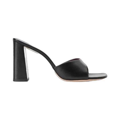 Staud Open-Toe Slip-On Sandals