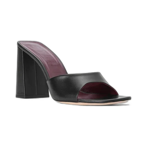 Staud Open-Toe Slip-On Sandals