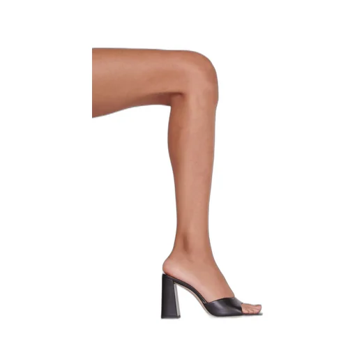 Staud Open-Toe Slip-On Sandals