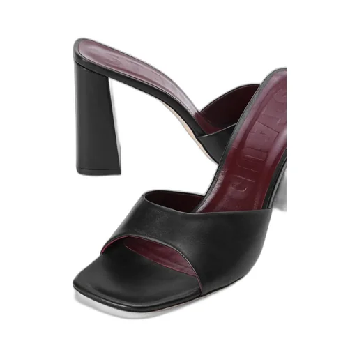 Staud Open-Toe Slip-On Sandals