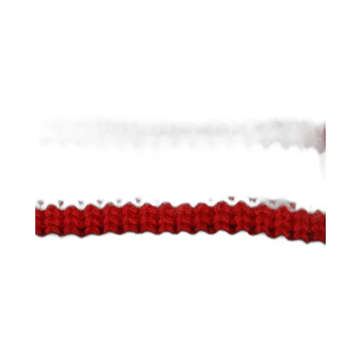 Marni College-Style Knitted Scarf