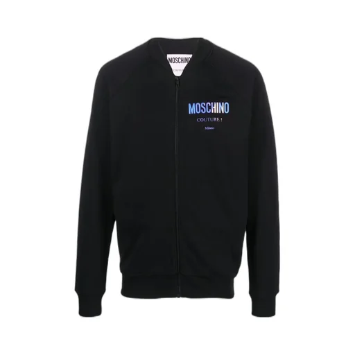 Logo Baseball Jacket