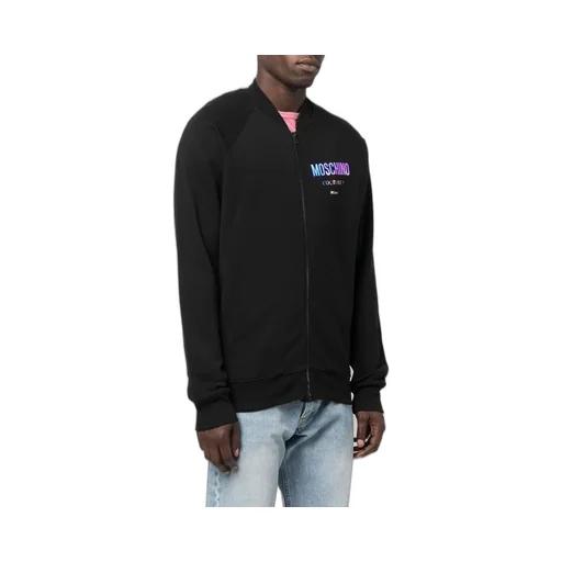 Logo Baseball Jacket