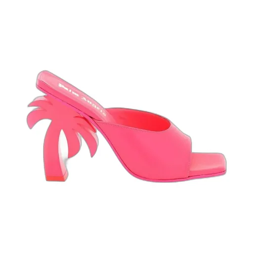 Palm Angels Palm Heel Mules