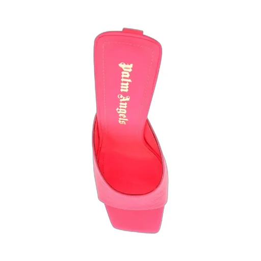 Palm Angels Palm Heel Mules