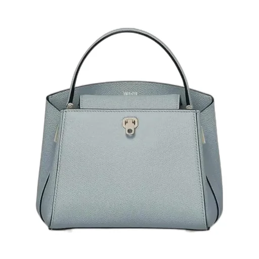 Valextra Brera Micro Crossbody Bag