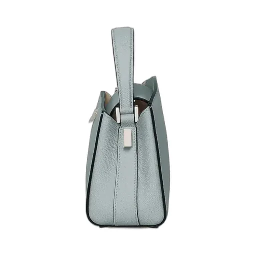 Valextra Brera Micro Crossbody Bag