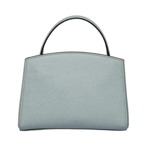 Valextra Brera Micro Crossbody Bag