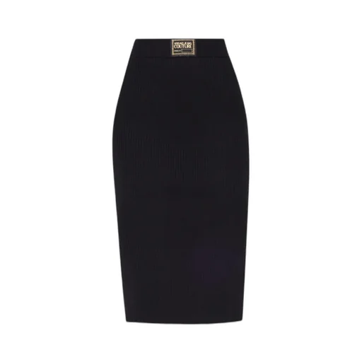 Knitted Midi Skirt