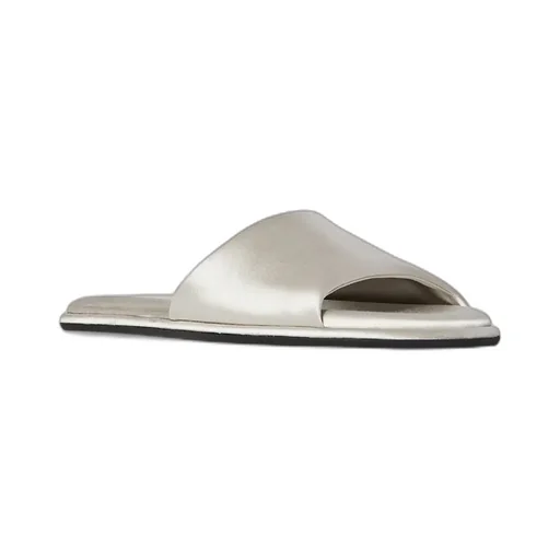 Silk Sandals