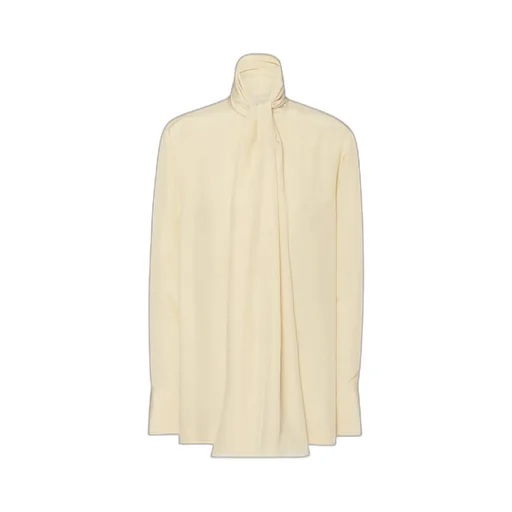 Peony Long-Sleeved Blouse