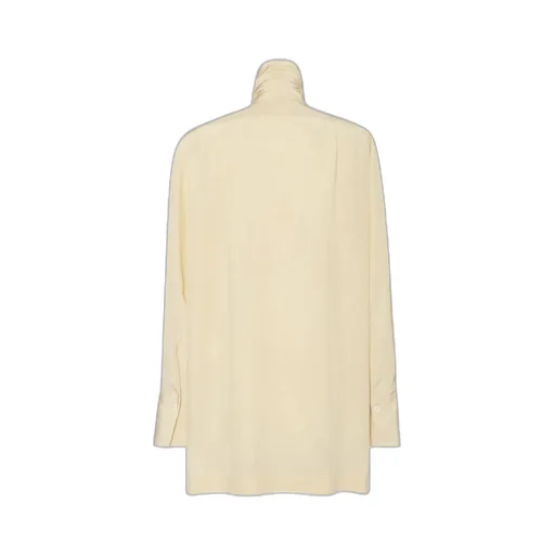 Peony Long-Sleeved Blouse