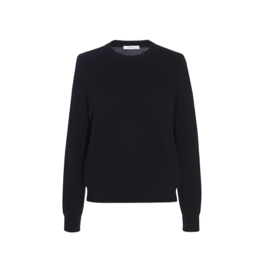 Crew Neck Cashmere Sweater