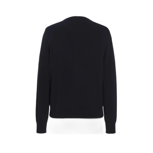 Crew Neck Cashmere Sweater
