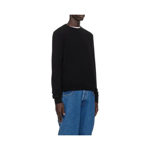 Crew Neck Cashmere Sweater
