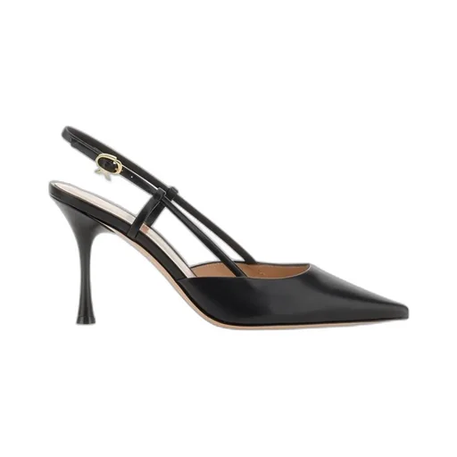 Gianvito Rossi Ascent Pointed-Toe Pumps