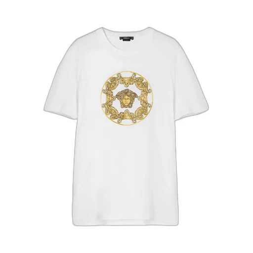 Medusa Motif T-Shirt