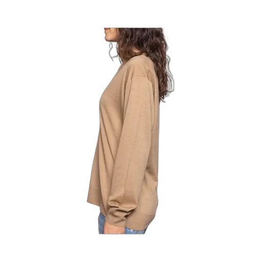 Long-Sleeved Sweater