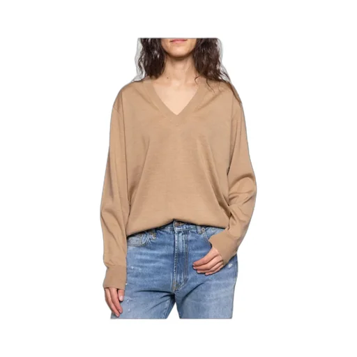 Long-Sleeved Sweater