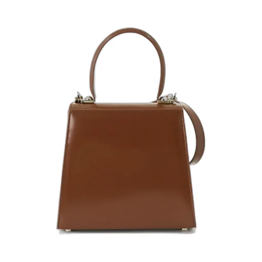 Salvatore Ferragamo Gancini Top Handle Bag