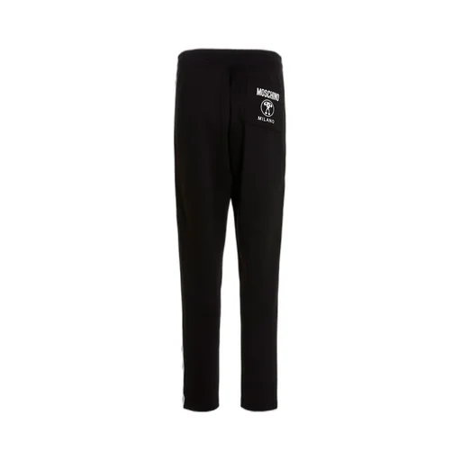 Moschino Logo-Printed Track Pants