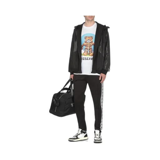 Moschino Logo-Printed Track Pants