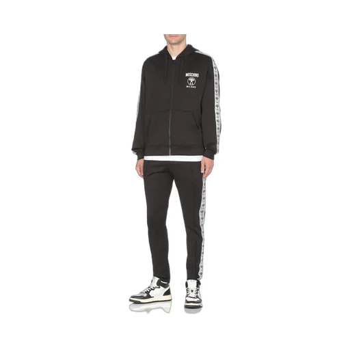 Moschino Logo-Printed Track Pants