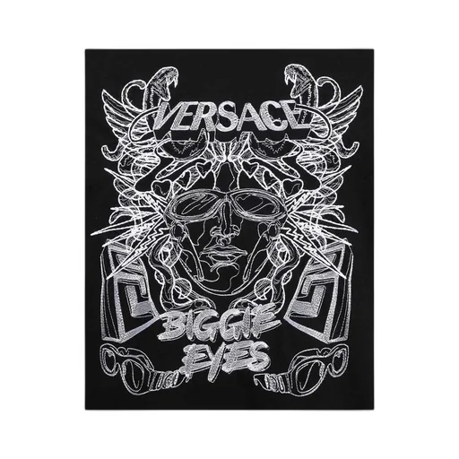 Medusa Head-Print T-Shirt