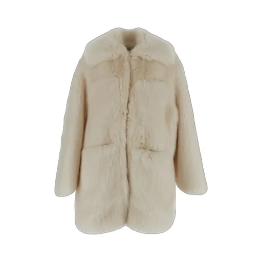 Faux Fur Coat