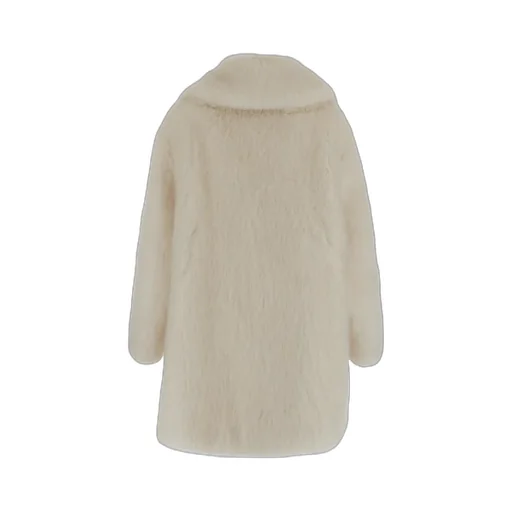 Faux Fur Coat