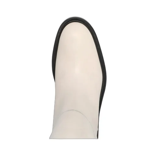 Jil Sander Almond-Toe Knee-Length Boots