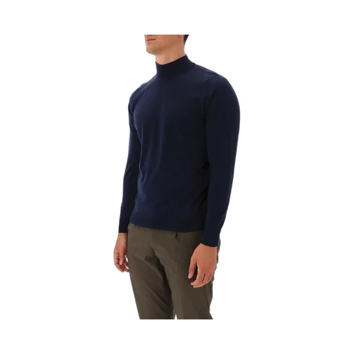 Dolcevita Merino-Wool Jumper