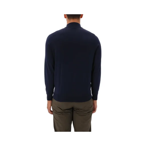 Dolcevita Merino-Wool Jumper