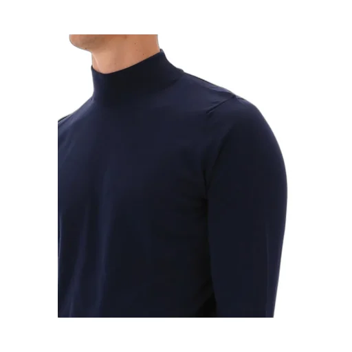 Dolcevita Merino-Wool Jumper