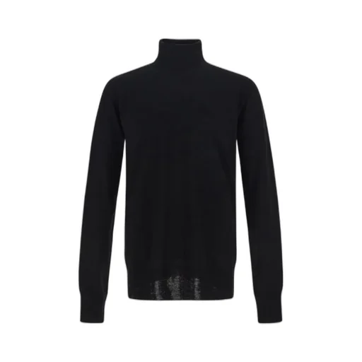 Jil Sander Turtleneck Knitted Jumper